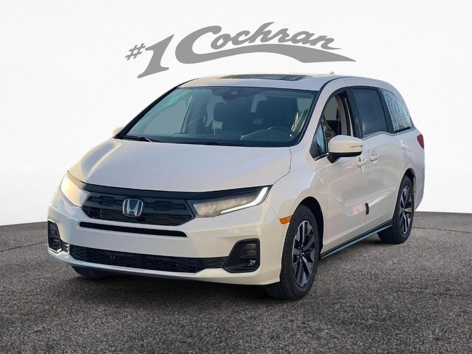 new 2025 Honda Odyssey car, priced at $41,941