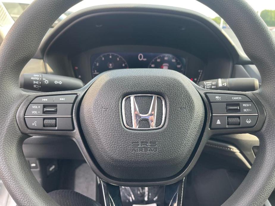 new 2024 Honda Accord car, priced at $30,131