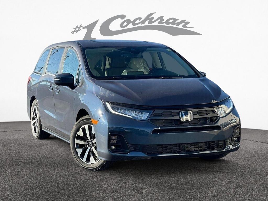 new 2026 Honda Odyssey car, priced at $41,737