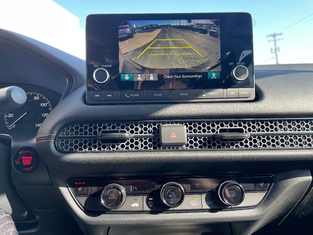 new 2026 Honda HR-V car, priced at $29,664