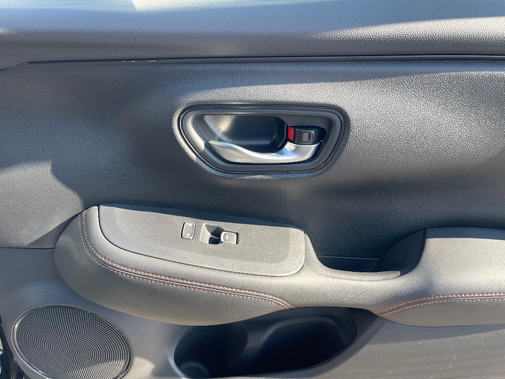 new 2026 Honda HR-V car, priced at $29,664