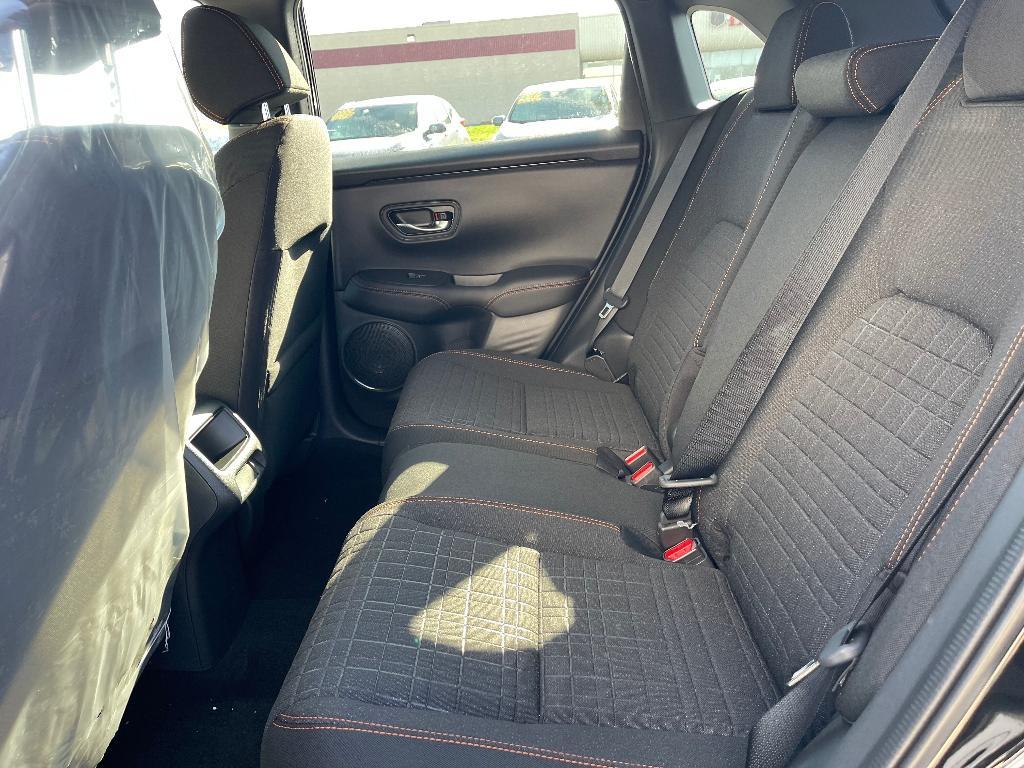 new 2026 Honda HR-V car, priced at $29,664