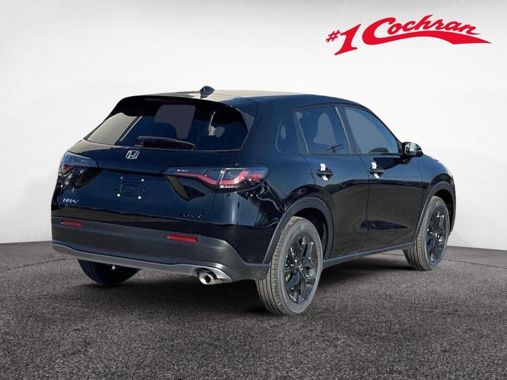 new 2026 Honda HR-V car, priced at $29,664
