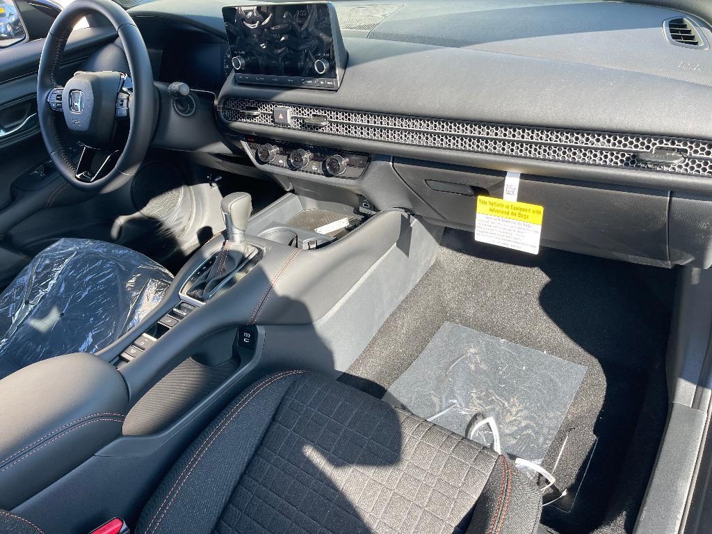 new 2026 Honda HR-V car, priced at $29,664