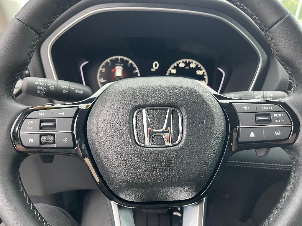new 2025 Honda Pilot car, priced at $45,433