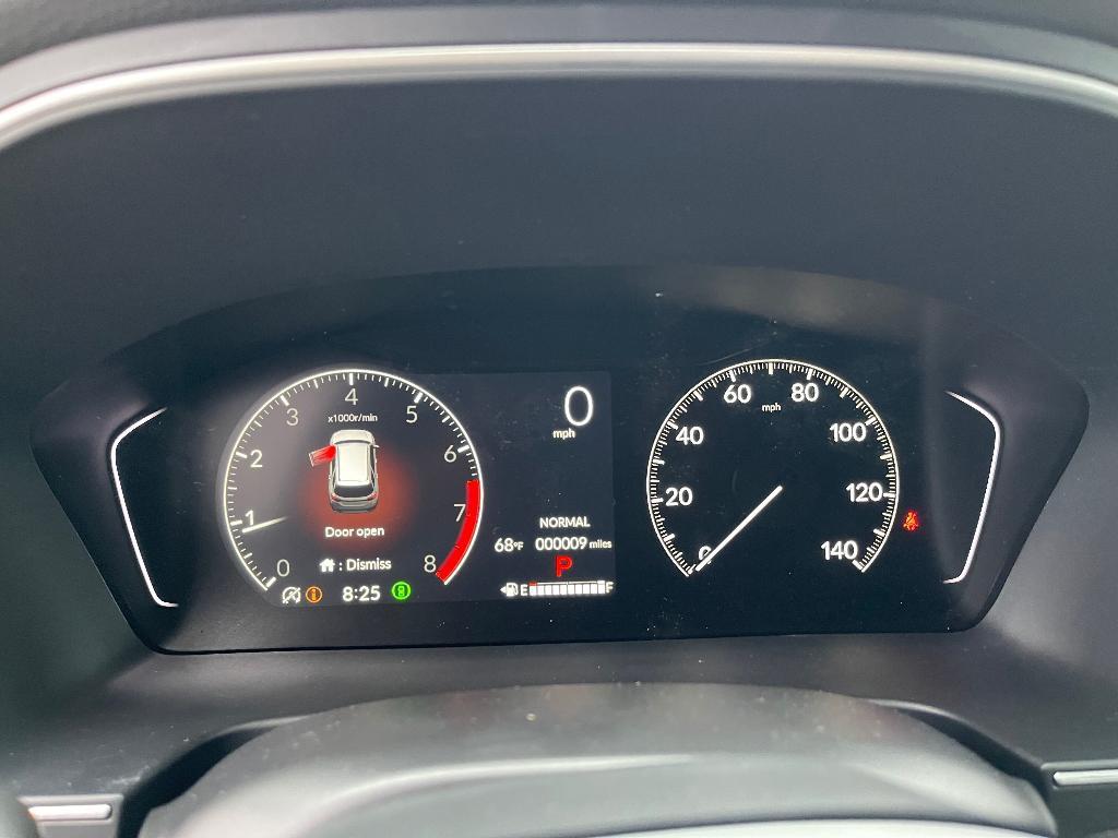 new 2025 Honda Pilot car, priced at $45,433