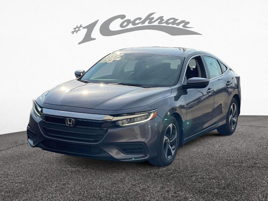 used 2022 Honda Civic car, priced at $23,261