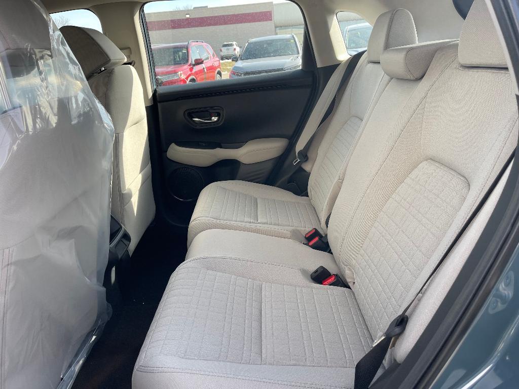 new 2025 Honda HR-V car, priced at $27,899