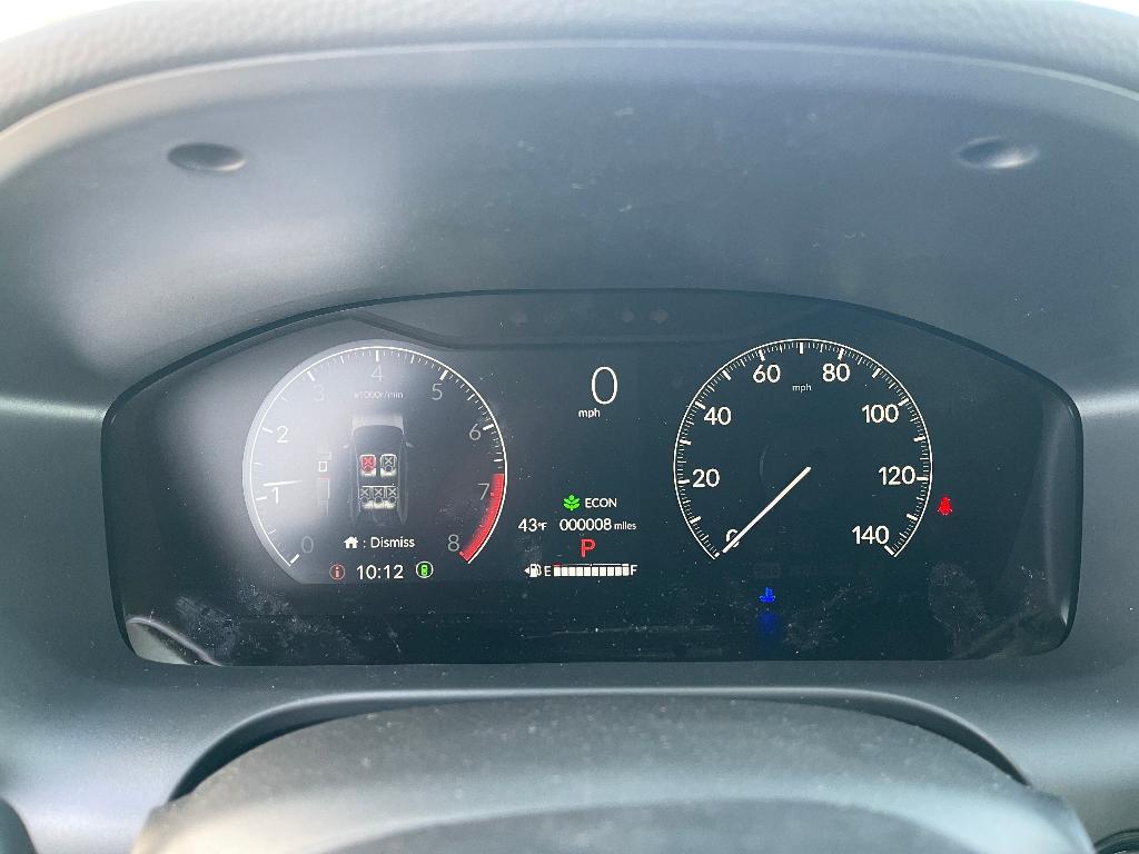 new 2025 Honda HR-V car, priced at $27,899