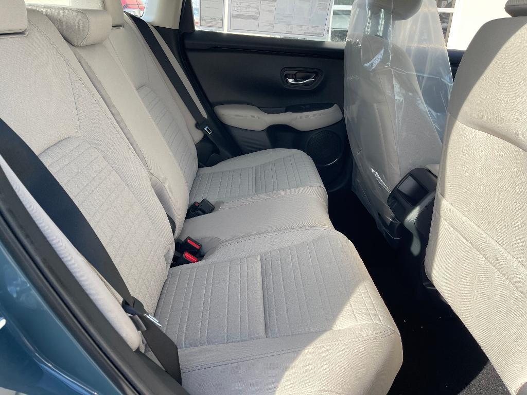 new 2025 Honda HR-V car, priced at $27,899