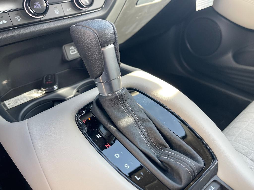 new 2025 Honda HR-V car, priced at $27,899