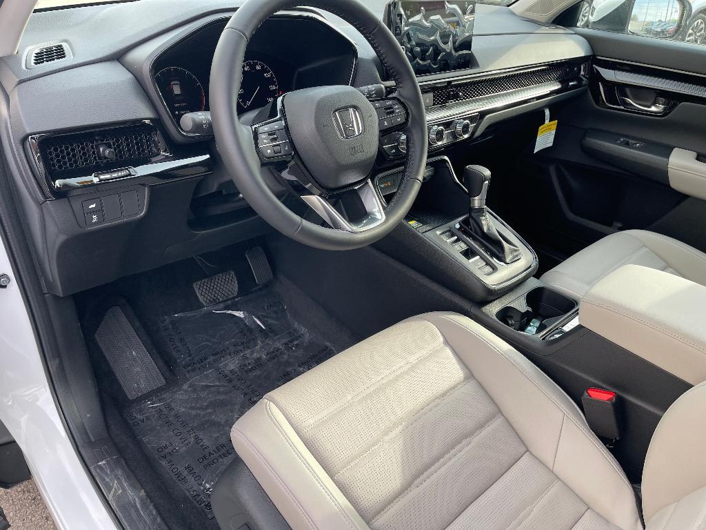 new 2026 Honda CR-V car, priced at $38,750
