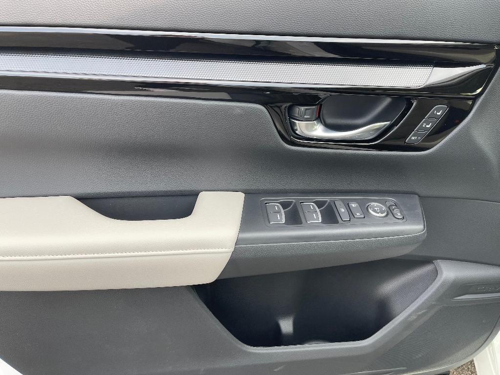 new 2026 Honda CR-V car, priced at $38,750
