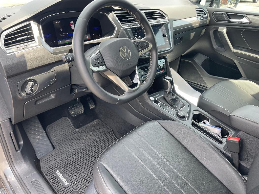 used 2022 Volkswagen Tiguan car, priced at $24,700