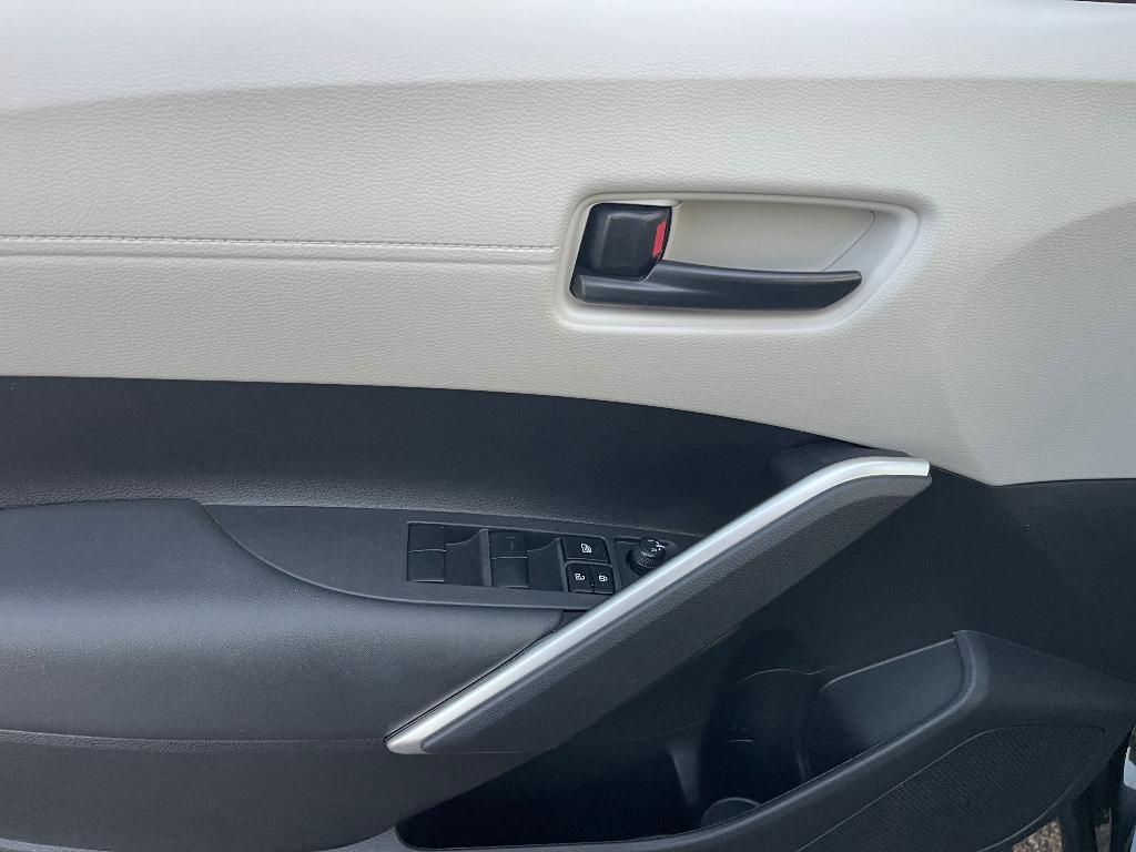 used 2024 Toyota Corolla Cross car, priced at $24,000