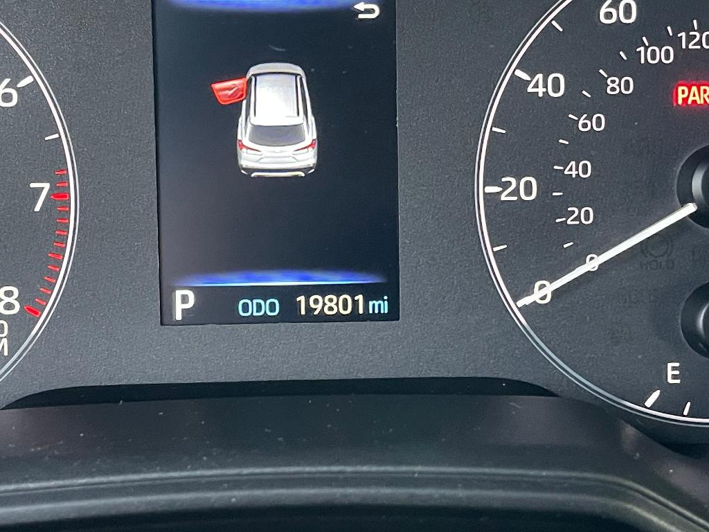 used 2024 Toyota Corolla Cross car, priced at $24,000