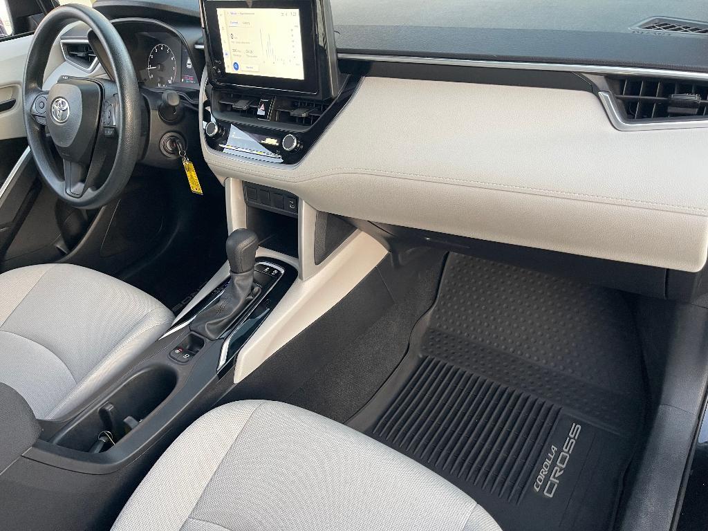 used 2024 Toyota Corolla Cross car, priced at $24,000