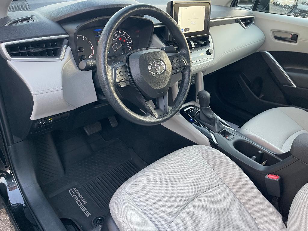 used 2024 Toyota Corolla Cross car, priced at $24,000