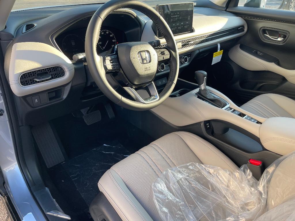 new 2026 Honda HR-V car, priced at $31,617