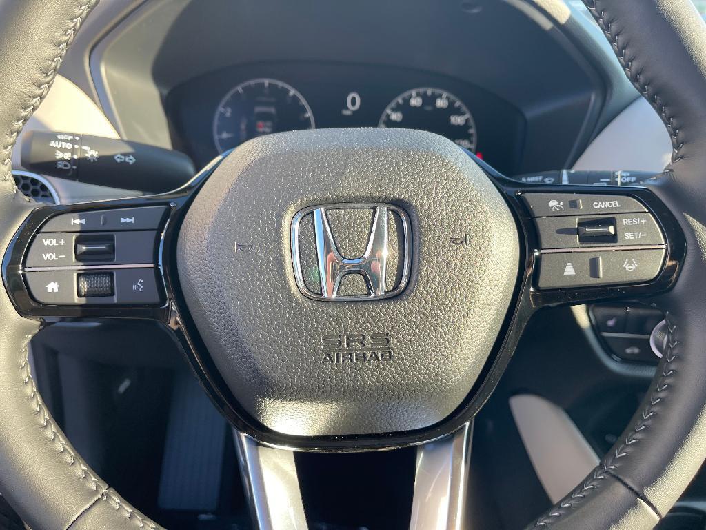 new 2026 Honda HR-V car, priced at $31,617