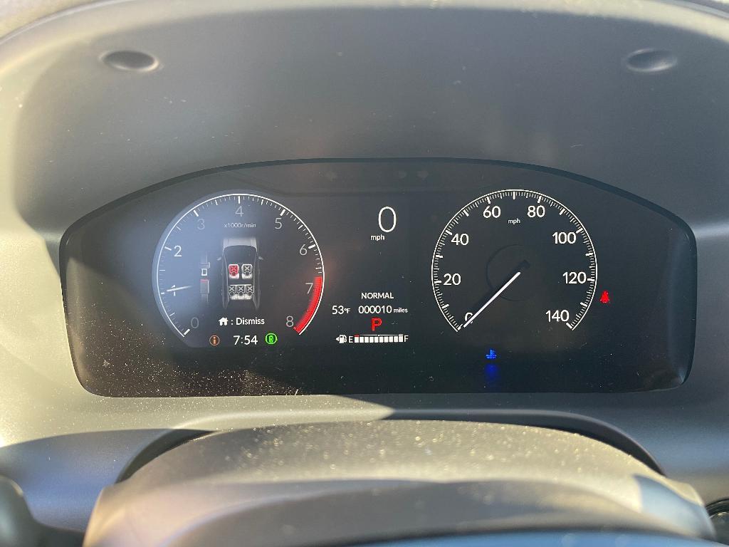 new 2026 Honda HR-V car, priced at $31,617