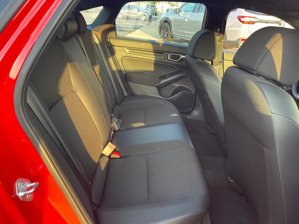 used 2023 Honda Civic car, priced at $24,500