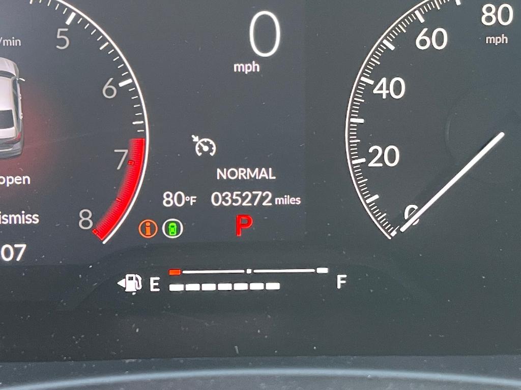 used 2023 Honda Civic car, priced at $24,500