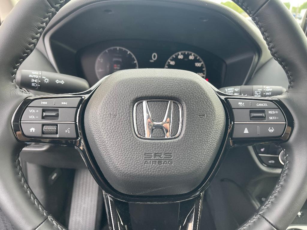 new 2025 Honda HR-V car, priced at $31,822