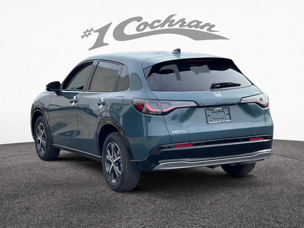 new 2025 Honda HR-V car, priced at $31,822