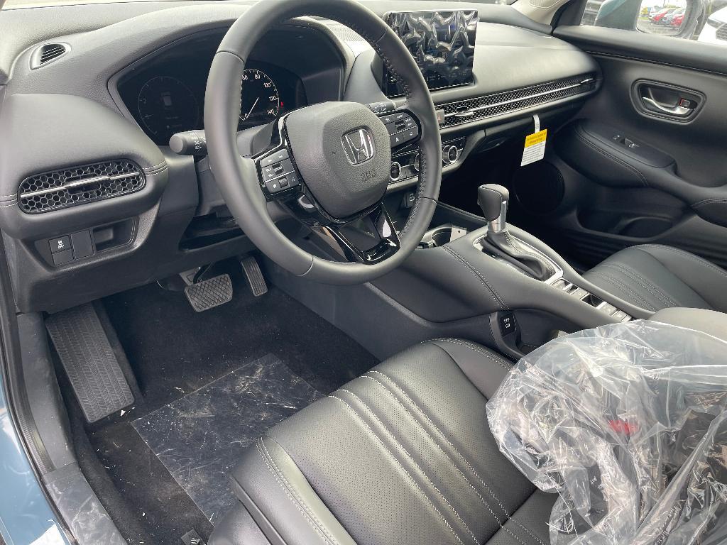 new 2025 Honda HR-V car, priced at $31,822