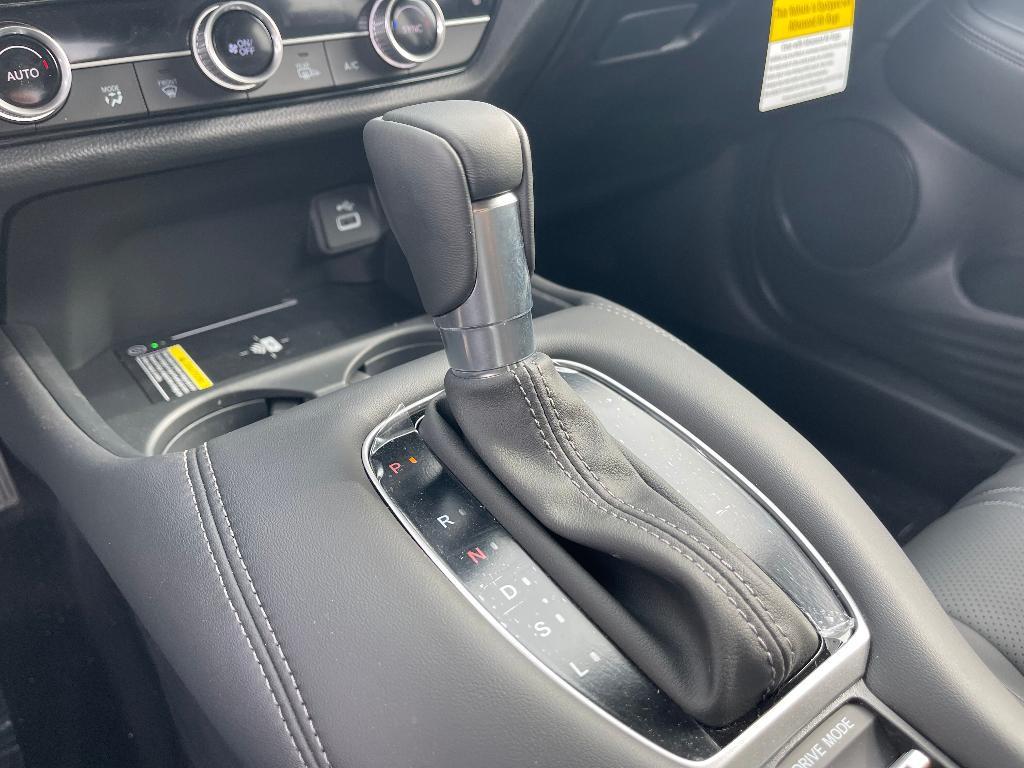 new 2025 Honda HR-V car, priced at $31,822