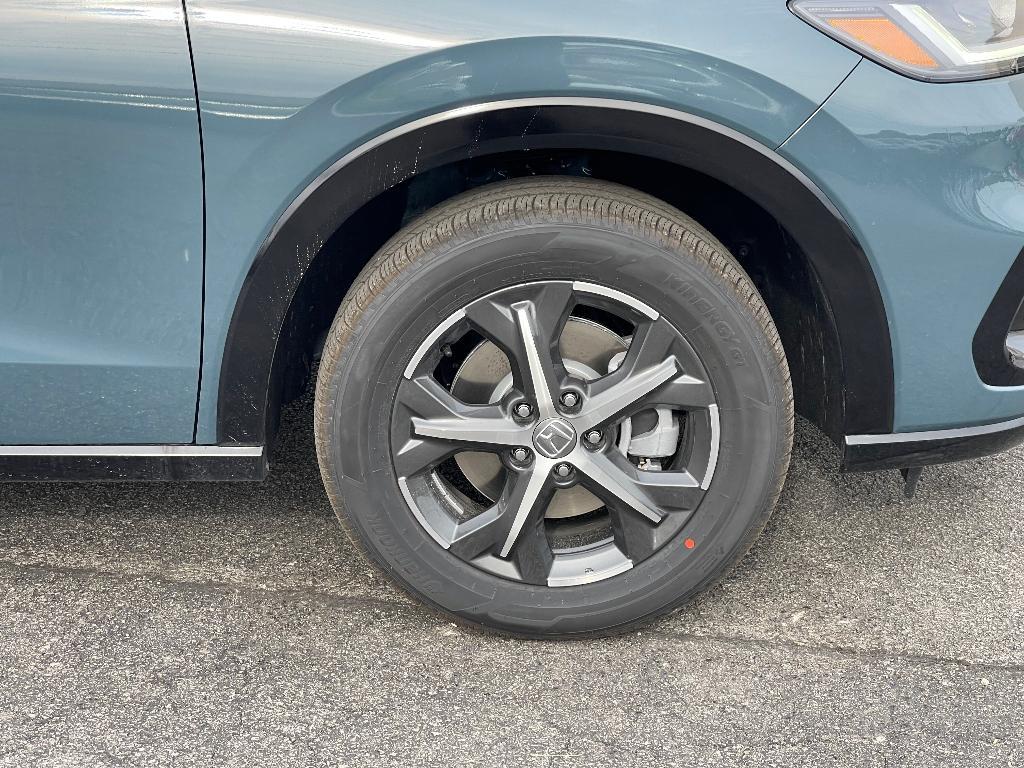 new 2025 Honda HR-V car, priced at $31,822