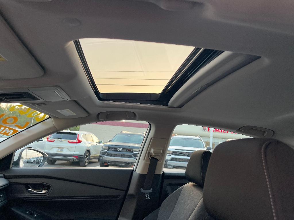 used 2023 Honda Accord car, priced at $26,500