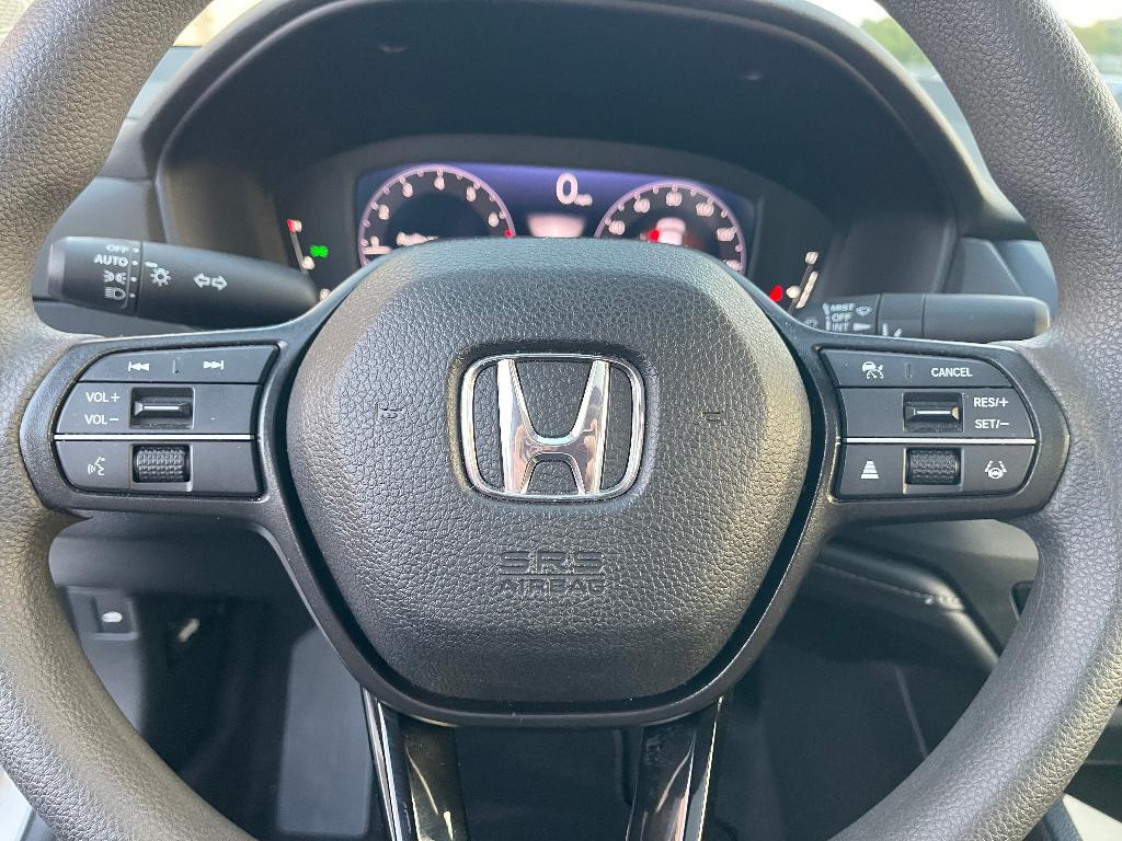 used 2023 Honda Accord car, priced at $26,500