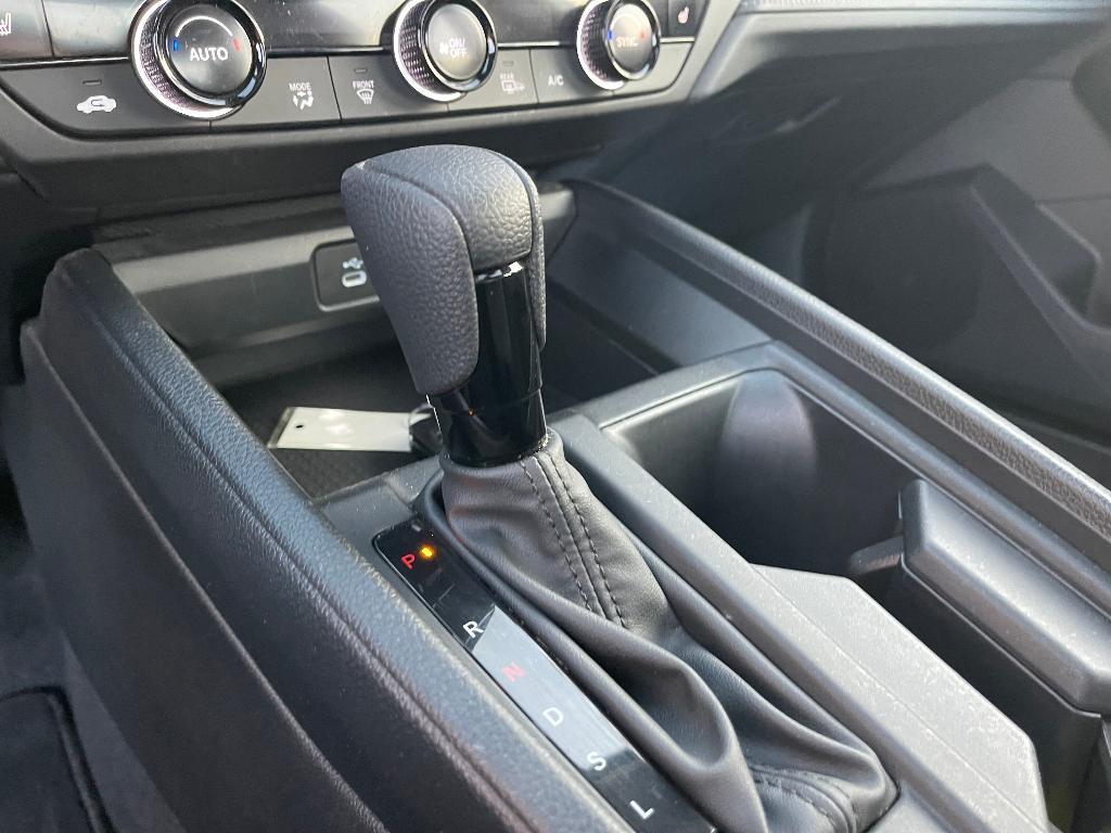 used 2023 Honda Accord car, priced at $26,500