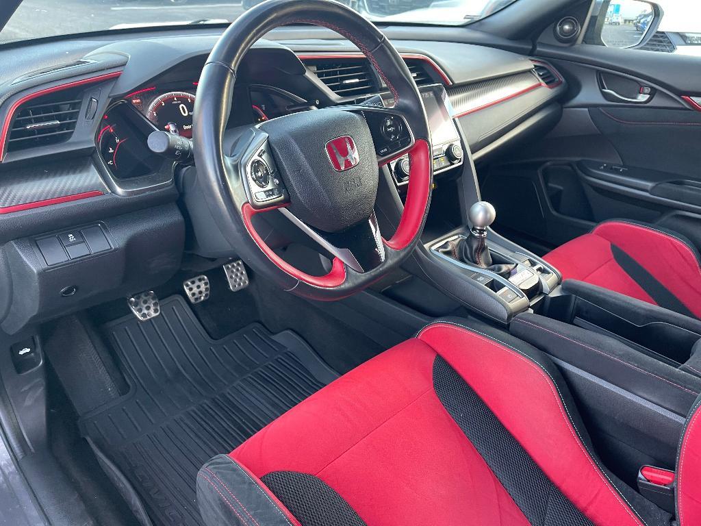 used 2019 Honda Civic Type R car, priced at $34,900