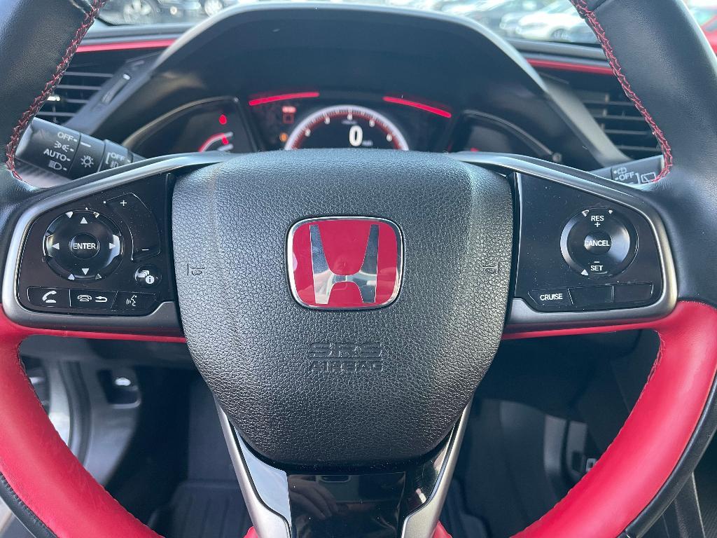 used 2019 Honda Civic Type R car, priced at $34,900