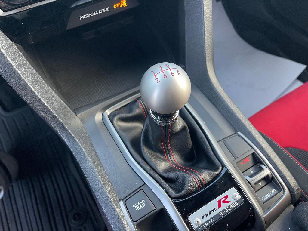 used 2019 Honda Civic Type R car, priced at $34,900