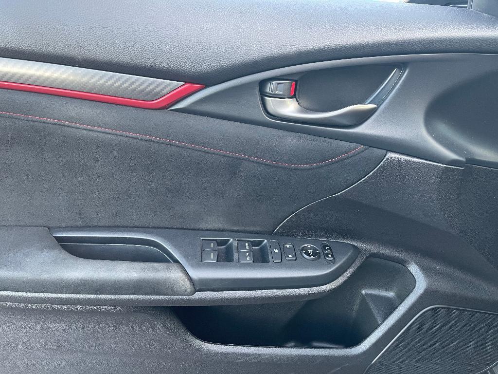 used 2019 Honda Civic Type R car, priced at $34,900