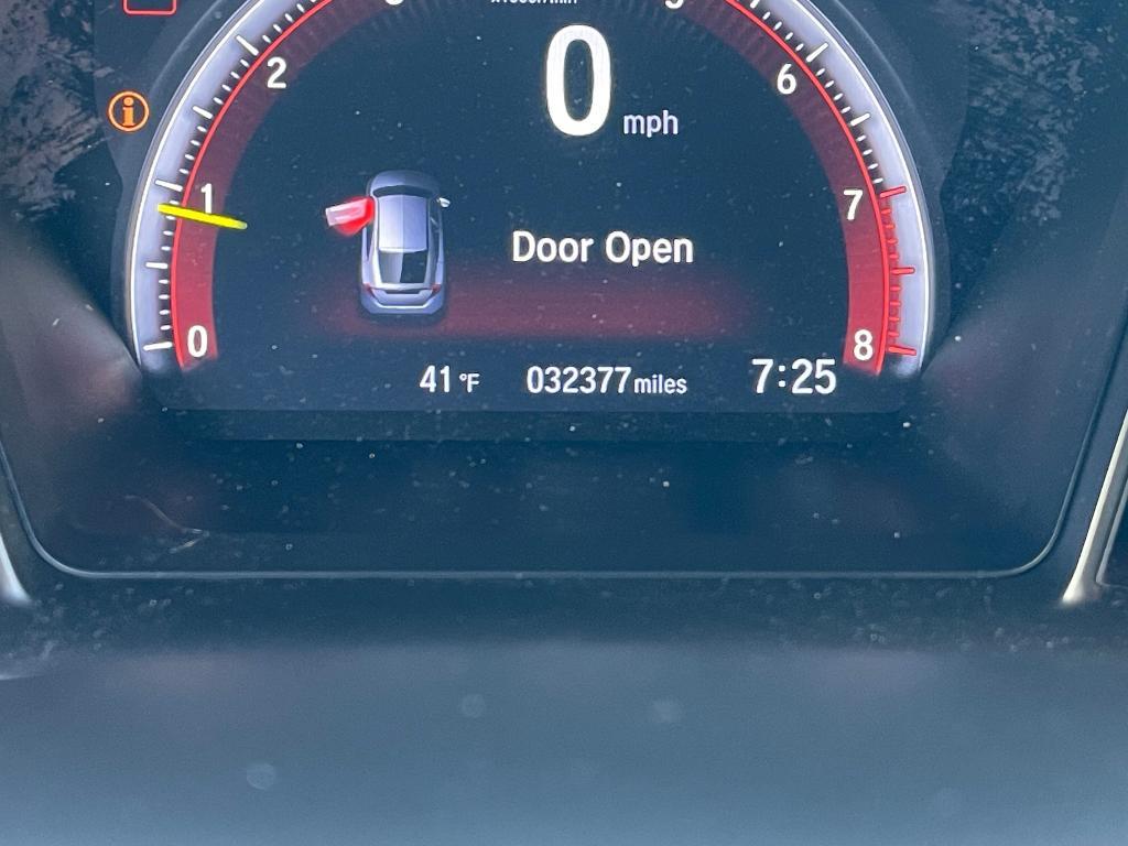 used 2019 Honda Civic Type R car, priced at $34,900