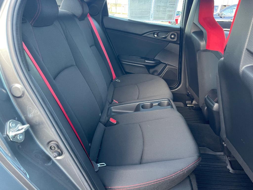 used 2019 Honda Civic Type R car, priced at $34,900