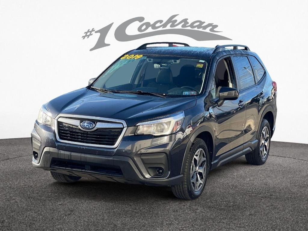 used 2019 Subaru Forester car, priced at $16,480