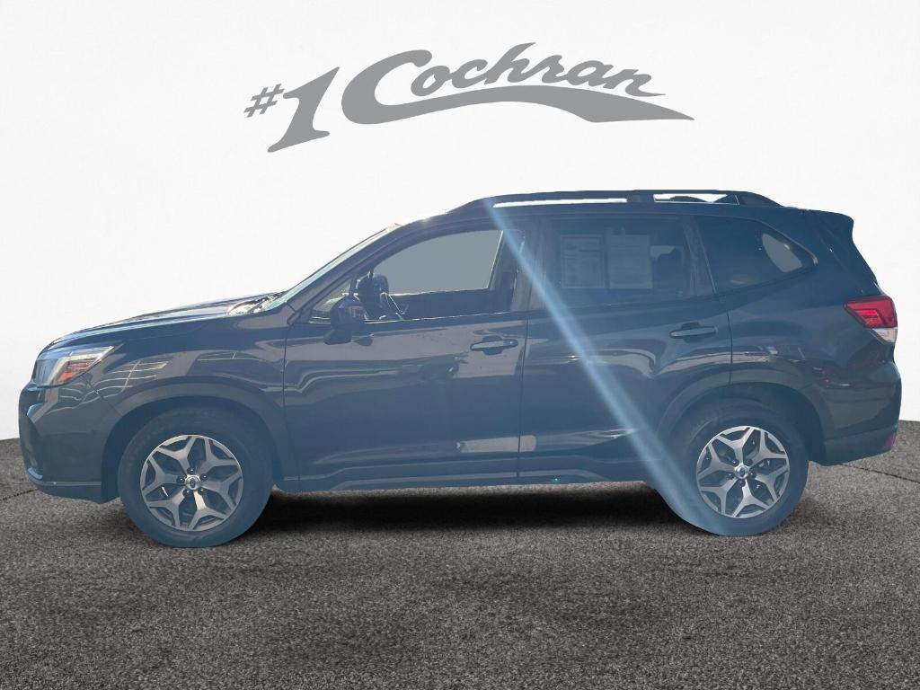 used 2019 Subaru Forester car, priced at $16,480