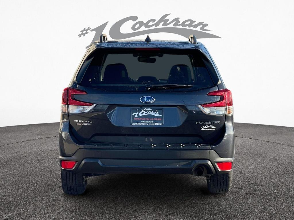 used 2019 Subaru Forester car, priced at $16,480