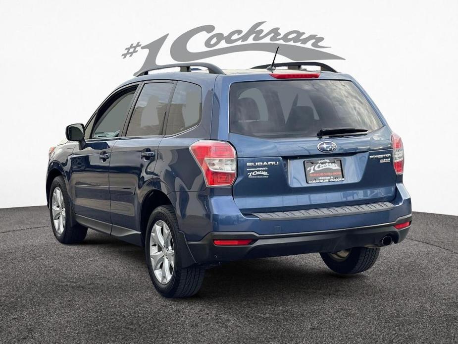 used 2014 Subaru Forester car, priced at $9,677