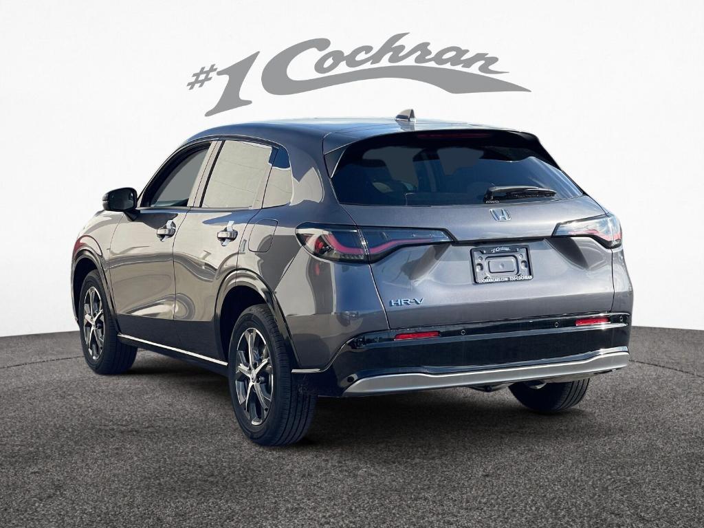 new 2025 Honda HR-V car, priced at $31,645