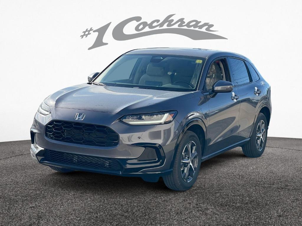 new 2025 Honda HR-V car, priced at $31,645