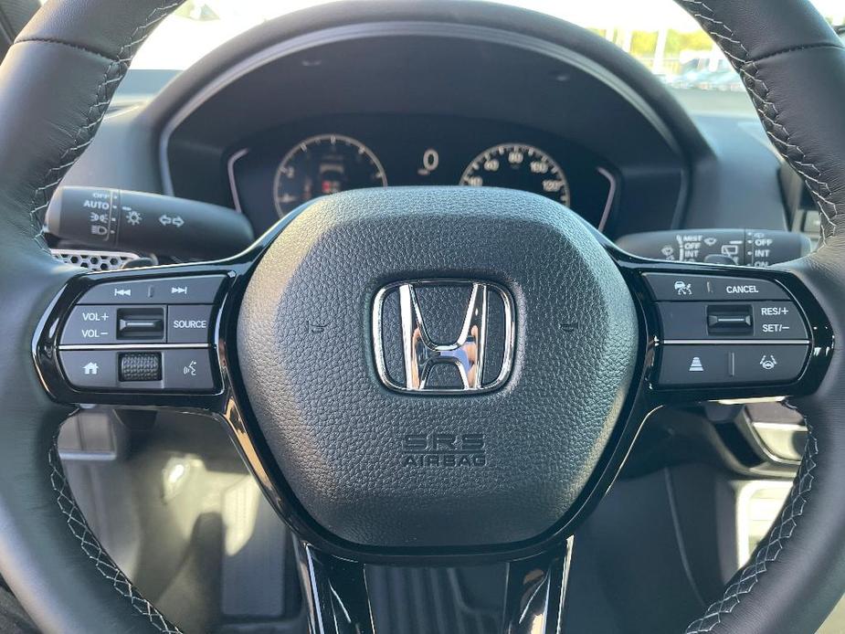 new 2025 Honda Civic car, priced at $28,238