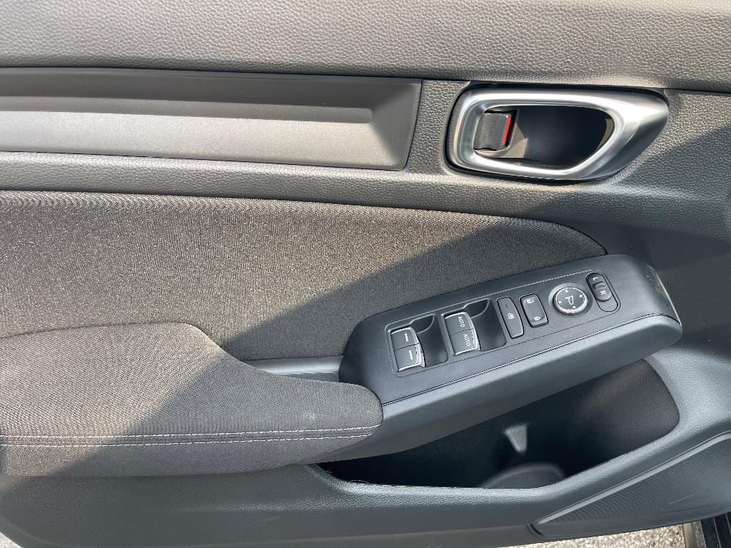 new 2025 Honda Civic car, priced at $27,760