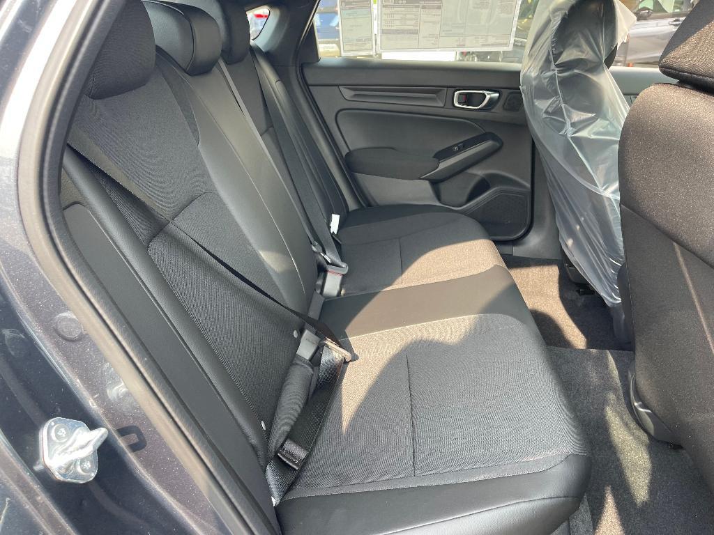 new 2025 Honda Civic car, priced at $27,760